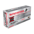 Winchester Super-X 22-250 Remington Ammunition 55 Grain Pointed Soft Point Box of 20
