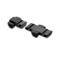 BURRIS RING RUGERtoWEAVER BASE ADAPT M77/SUP RH BLK