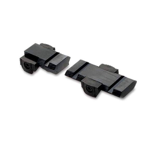 BURRIS RING RUGERtoWEAVER BASE ADAPT M77/SUP RH BLK