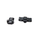 BURRIS BASE RUGERtoWEAVER BASE ADAPT R1,77/22,77ML,