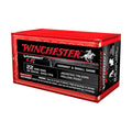 Winchester Varmint 22 WMR (Winchester Magnum Rimfire) Ammunition 28 Grain Jacketed Hollow Point Box of 50