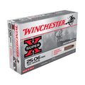 Winchester Super-X 25-06 Remington Ammunition 120 Grain Jacketed Hollow Point Box of 20