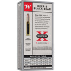 Winchester Super-X 30-30 Winchester Ammunition 150 Grain Hollow Point Box of 20