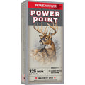 Winchester Super-X 325 WSM (Winchester Short Magnum) Ammunition 220 Grain Jacketed Soft Point Box of 20