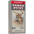 Winchester Super-X 35 Remington Ammunition 200 Grain Jacketed Soft Point Box of 20