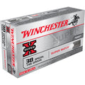 Winchester Super-X 38 Special Ammunition 148 Grain Wad Cutter Box of 50
