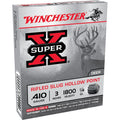Winchester Super-X 410 Bore Ammunition 3" 1/4 oz 1800 fps Rifled Slug Box of 5