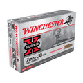 Winchester Super-X 7mm-08 Remington Ammunition 140 Grain Jacketed Soft Point Box of 20