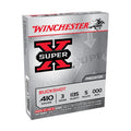 Winchester Super-X 410 Bore Ammunition 3" #000 1135 fps Buckshot Box of 5