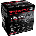 Winchester Drylok Super Steel 10 Gauge Ammunition 3-1/2" #2 1-5/8 oz 1350 fps Steel Steel Shot Box of 25