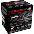 Winchester Drylok Super Steel 10 Gauge Ammunition 3-1/2" #BBB 1-5/8 oz 1350 fps Plated Steel Steel Shot Box of 25