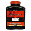 Accurate 1680 Smokeless Powder 8lb
