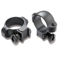 BURRIS RING 22 1" HI DLX STEEL MAT 22 GROOVED REC.