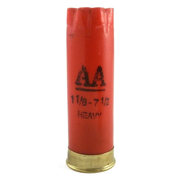 WINCHESTER AA-HS HULLS 12ga USED 2-3/4" 8 CRIMP *500/BOX