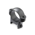 BURRIS RING 1" ZEE WEAVER STYLE LOW BLACK