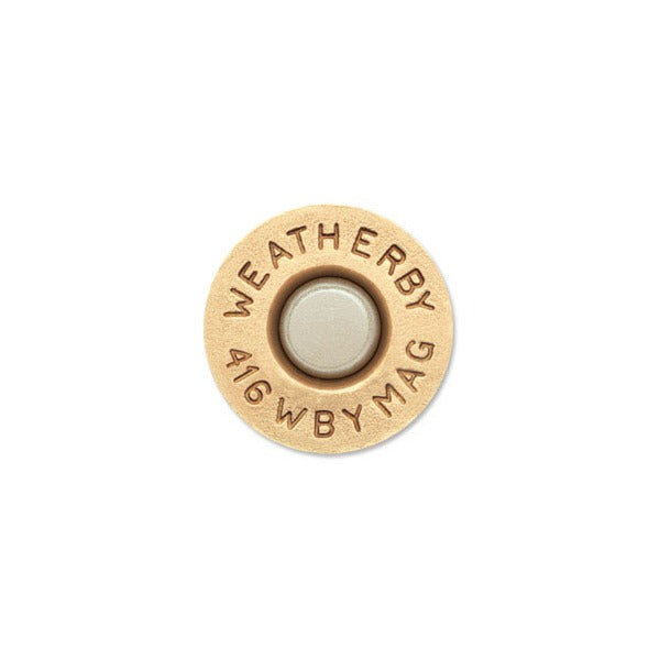Weatherby 416 Weatherby Magnum Brass Box of 20