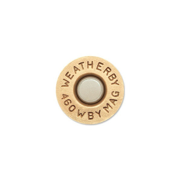 Weatherby 460 Weatherby Magnum Brass Box of 20