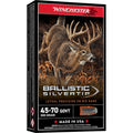 Winchester 45-70 Gov't Ammunition 300 Grain Ballistic Silvertip Polymer Tip Box of 20