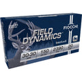 Fiocchi Field Dynamics 30-30 Winchester Ammunition 150 Grain Hornady InterLock Flat Soft Point Box of 20
