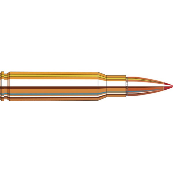 Hornady Superformance 308 Winchester Ammunition 150 Grain SST Polymer Tip Box of 20
