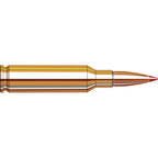 Hornady Superformance 6.5 Creedmoor Ammunition 129 Grain SST Polymer Tip Box of 20