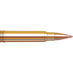 Hornady Superformance 338 Winchester Magnum Ammunition 225 Grain SST Polymer Tip Box of 20