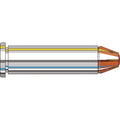 Hornady Critical Defense 357 Magnum Ammunition 125 Grain Polymer Tip Box of 25