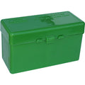 MTM RIFLE FLIP-TOP 60rd 25-06-458MAG/GREEN 12/CS