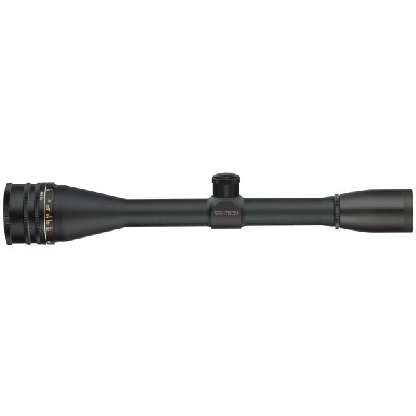 Sightron SII Rifle Scope 36x42mm Adj. Obj. Matte Target Dot Reticle