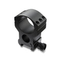 BURRIS RING 30mm XTR TACT PICATINNY X-HI MAT 2-RNGS