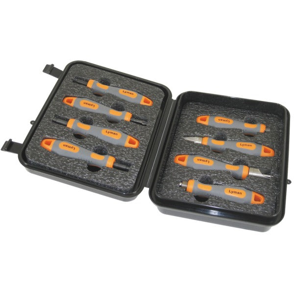 LYMAN UNIVERSAL CASE PREP ACC TOOL SET