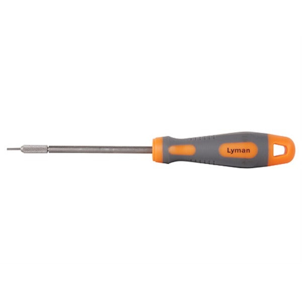 LYMAN FLASH HOLE CLEANER