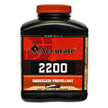 Accurate 2200 Smokeless Powder 8lb