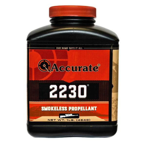 Accurate 2230 Smokeless Powder 1lb