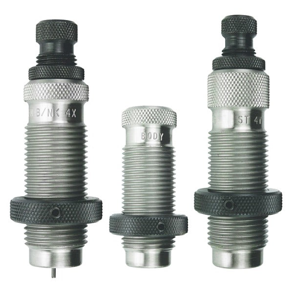 Redding Type S-Bushing 3 Die Set 6x47mm Lapua