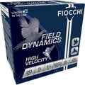 Fiocchi Field Dynamics 20 Gauge Ammunition 3" #8 1-1/4 oz 1200 fps Box of 25