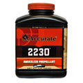 Accurate 2230 Smokeless Powder 8lb