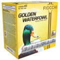 Fiocchi Golden Waterfowl 12 Gauge Ammunition 3" #3 1-1/4 oz 1350 fps Zinc Plated Steel Steel Shot Box of 25