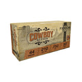 Fiocchi Cowboy Action 44 Special Ammunition 210 Grain Lead Flat Nose Box of 50