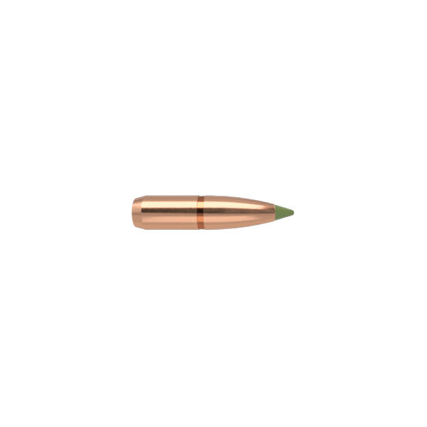 Nosler E-Tip 25 Caliber (.257 Diameter) Bullets 100 grain Polymer Tip Box of 50