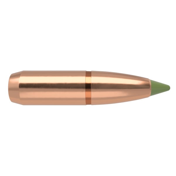 Nosler E-Tip 30 Caliber (.308 Diameter) Bullets 168 grain Polymer Tip Box of 50