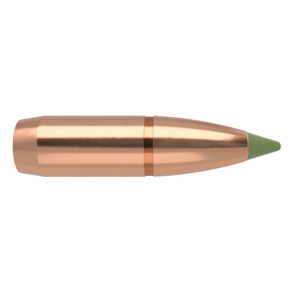 Nosler E-Tip 32 Caliber (.323 Diameter) Bullets 180 grain Polymer Tip Box of 50