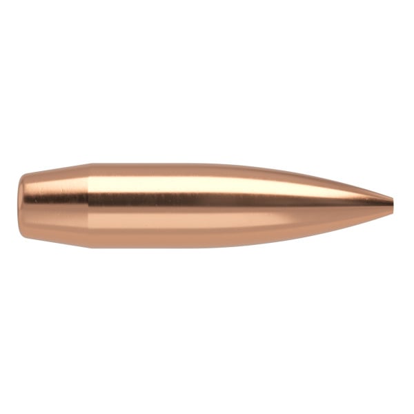 Nosler Custom Competition 30 Caliber (.308 Diameter) Bullets 190 grain Boat Tail Hollow Point Box of 100