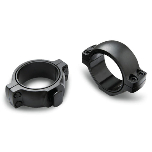 BURRIS RING 30mm SIGNTURE ZEE MED MAT WEAVER STYLE