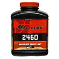 Accurate 2460 Smokeless Powder 8lb