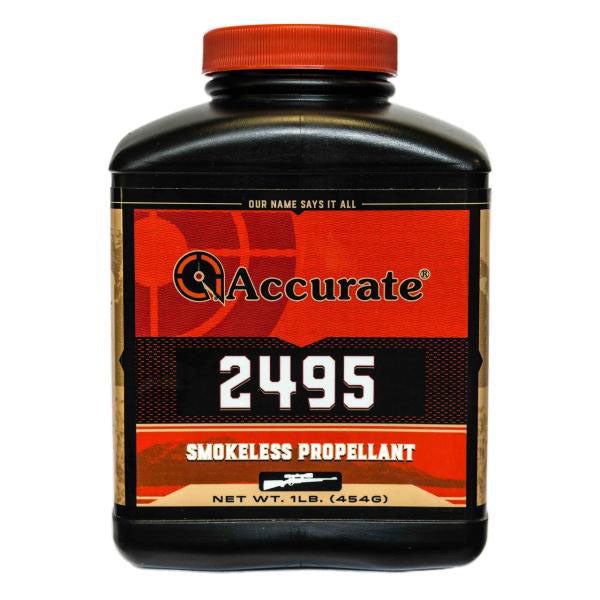 Accurate 2495 Smokeless Powder 1lb