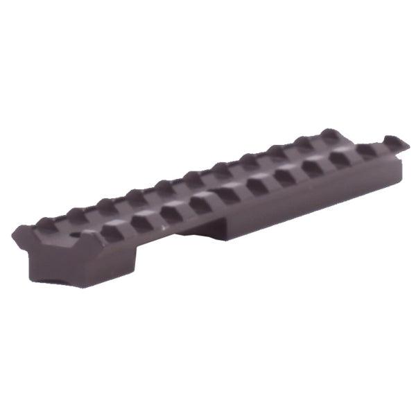 SUN OPTICS RUGER MKI/II PRE-DRILLED MOUNT MATTE