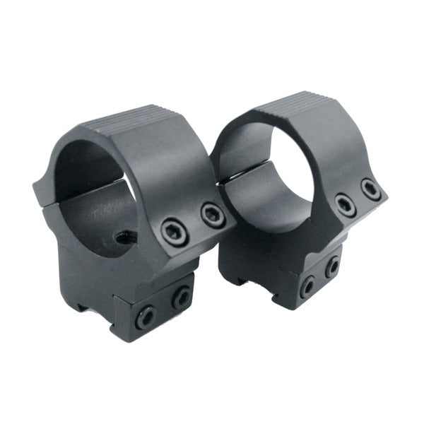 SUN OPTICS 1" LOW AIRGUN RING 9.5mm-13mm ADJ CLAMP