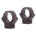 SUN OPTICS 3/8" DOVETAIL RINGS 30mm MEDIUM MATTE