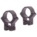 SUN OPTICS 3/8" DOVETAIL RINGS 30mm HIGH MATTE